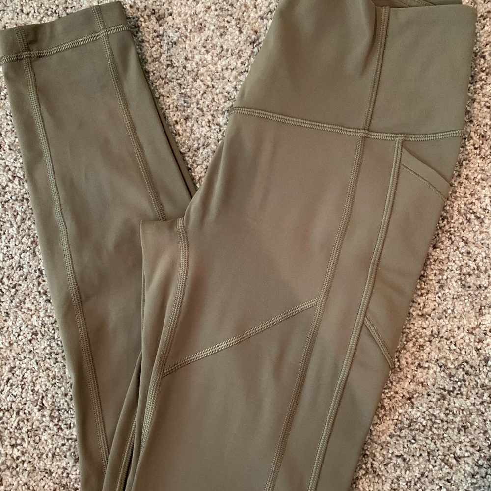 Lululemon “all the right places pant II 28”